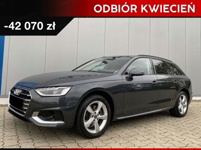 Audi A4 B9 Avant Facelifting 2.0 40 TDI 204KM 2024