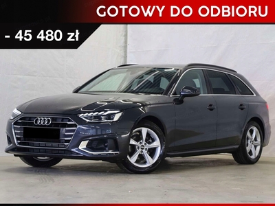 Audi A4 B9 Avant Facelifting 2.0 40 TDI 204KM 2024