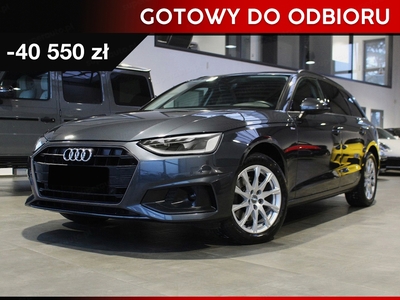 Audi A4 B9 Avant Facelifting 2.0 40 TDI 204KM 2024