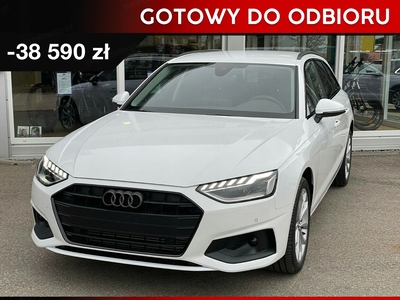 Audi A4 B9 Avant Facelifting 2.0 40 TFSI 204KM 2024