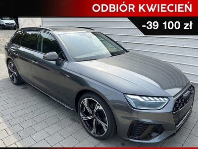 Audi A4 B9 Avant Facelifting 2.0 40 TFSI 204KM 2024