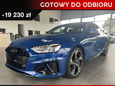 Audi A4 B9 Limousine Facelifting 2.0 35 TFSI 150KM 2024