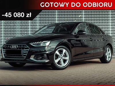 Audi A4 B9 Limousine Facelifting 2.0 40 TDI 204KM 2024