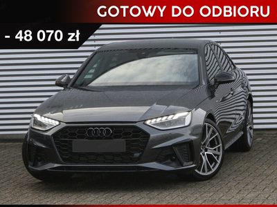 Audi A4 B9 Limousine Facelifting 2.0 40 TDI 204KM 2024