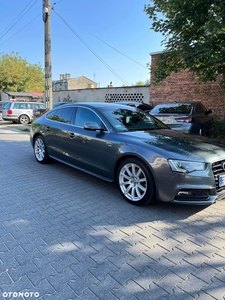 Audi A5 1.8 TFSI