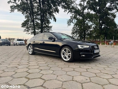 Audi A5 1.8 TFSI Sportback