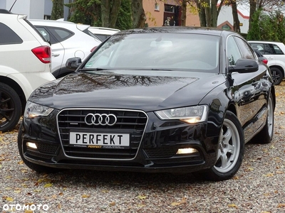 Audi A5 1.8 TFSI Sportback