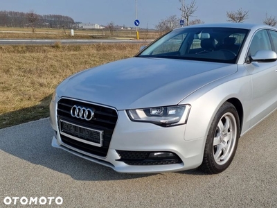 Audi A5 1.8 TFSI Sportback