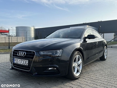 Audi A5 2.0 TDI clean diesel Multitronic