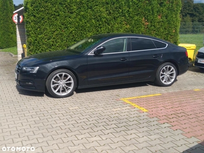 Audi A5 2.0 TDI Multitronic