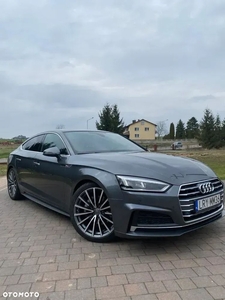 Audi A5 2.0 TDI S tronic