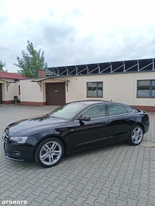 Audi A5 2.0 TDI Sportback DPF