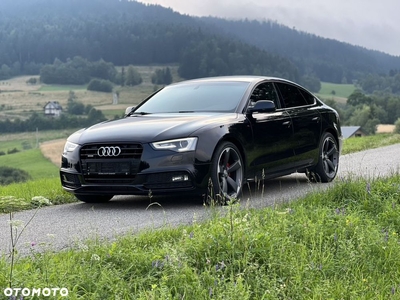 Audi A5 2.0 TDI Sportback quattro DPF