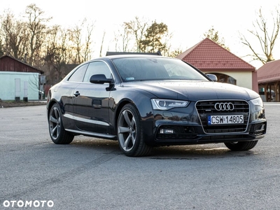 Audi A5 2.0 TFSI Quattro S tronic