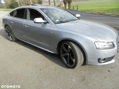 Audi A5 2.0 TFSI Sportback