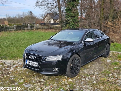 Audi A5 3.0 TDI Quattro S tronic