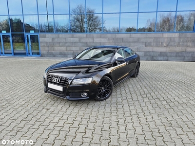 Audi A5 3.0 TDI Sportback quattro DPF