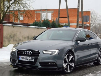 Audi A5 I Cabrio Facelifting 2.0 TDI 150KM 2016