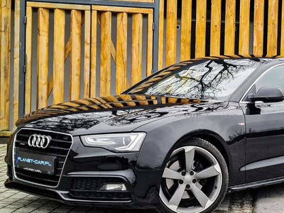 Audi A5 I Coupe Facelifting 2.0 TDI clean diesel 190KM 2014