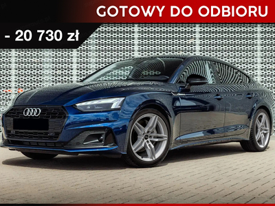 Audi A5 II Sportback Facelifting 2.0 35 TFSI 150KM 2024