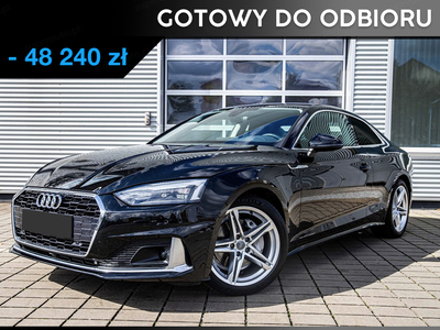 Audi A5 II Sportback Facelifting 2.0 40 TDI 204KM 2024