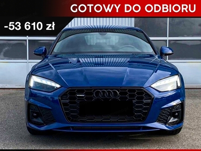 Audi A5 II Sportback Facelifting 2.0 40 TDI 204KM 2024