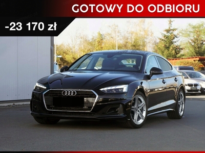 Audi A5 II Sportback Facelifting 2.0 40 TFSI 204KM 2024