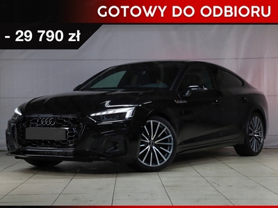 Audi A5 II Sportback Facelifting 2.0 45 TFSI 265KM 2024