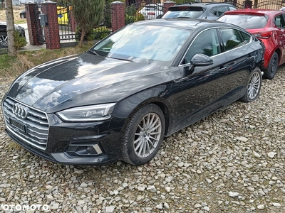 Audi A5 Sportback 2.0 TDI quattro S tronic