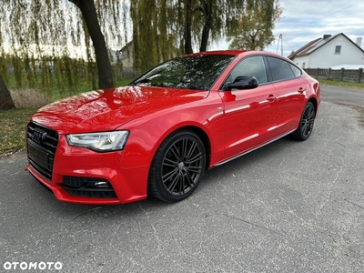 Audi A5 Sportback 2.0 TDI quattro S tronic sport