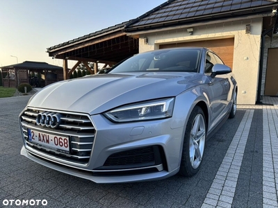 Audi A5 Sportback 40 TDI S tronic S line