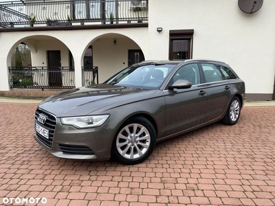 Audi A6 2.0 TDI Multitronic