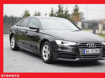 Audi A6 2.0 TDI Multitronic