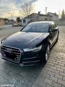 Audi A6 2.0 TDI Quattro S tronic