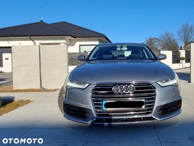 Audi A6 2.0 TDI Quattro S tronic