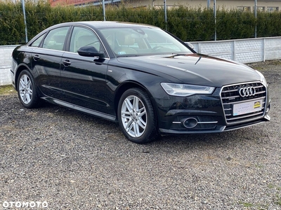 Audi A6 2.0 TDI Quattro S tronic