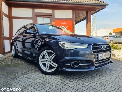 Audi A6 2.0 TDI Quattro S tronic