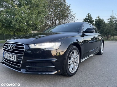 Audi A6 2.0 TDI Quattro S tronic