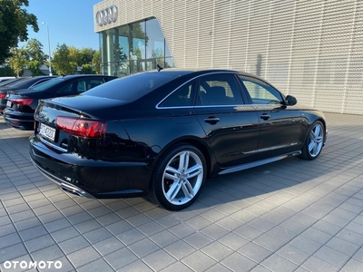 Audi A6 2.0 TDI Quattro S tronic