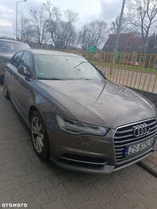 Audi A6 2.0 TDI ultra S tronic