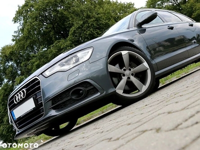 Audi A6 2.0 TDI ultra S tronic