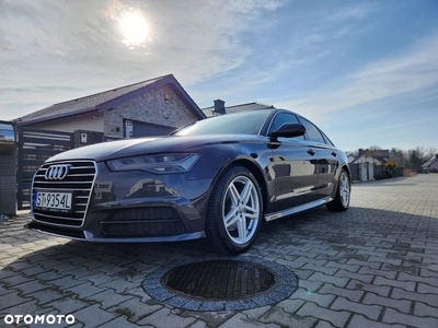 Audi A6 2.0 TDI ultra S tronic