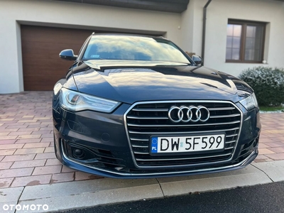 Audi A6 2.0 TDI ultra S tronic