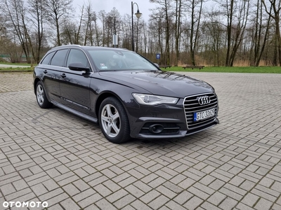 Audi A6 2.0 TDI ultra S tronic