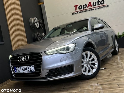 Audi A6 2.0 TDI ultra S tronic