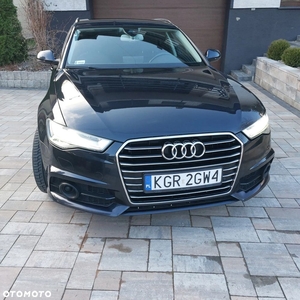 Audi A6 2.0 TDI ultra S tronic