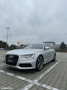 Audi A6 3.0 TDI Quattro S tronic