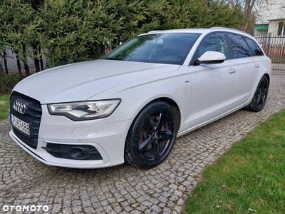 Audi A6 3.0 TDI Quattro S tronic