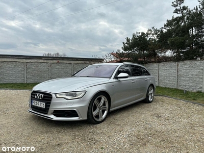 Audi A6 3.0 TDI Quattro S tronic