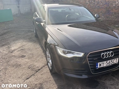 Audi A6 3.0 TDI Quattro S tronic